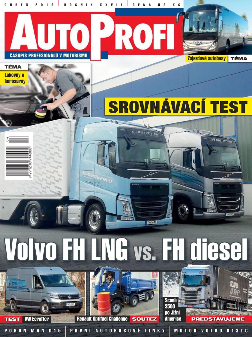 E-magazín Auto Profi - 4/2019 - CZECH NEWS CENTER a. s.