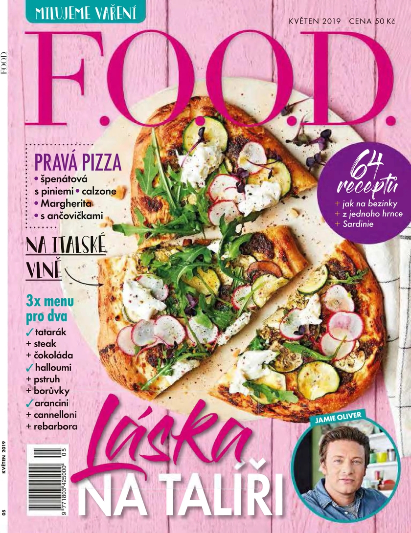 E-magazín F.O.O.D. - 5/2019 - CZECH NEWS CENTER a. s.