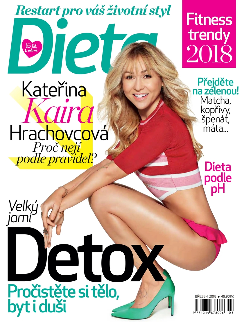 E-magazín Dieta - 03/18 - CZECH NEWS CENTER a. s.
