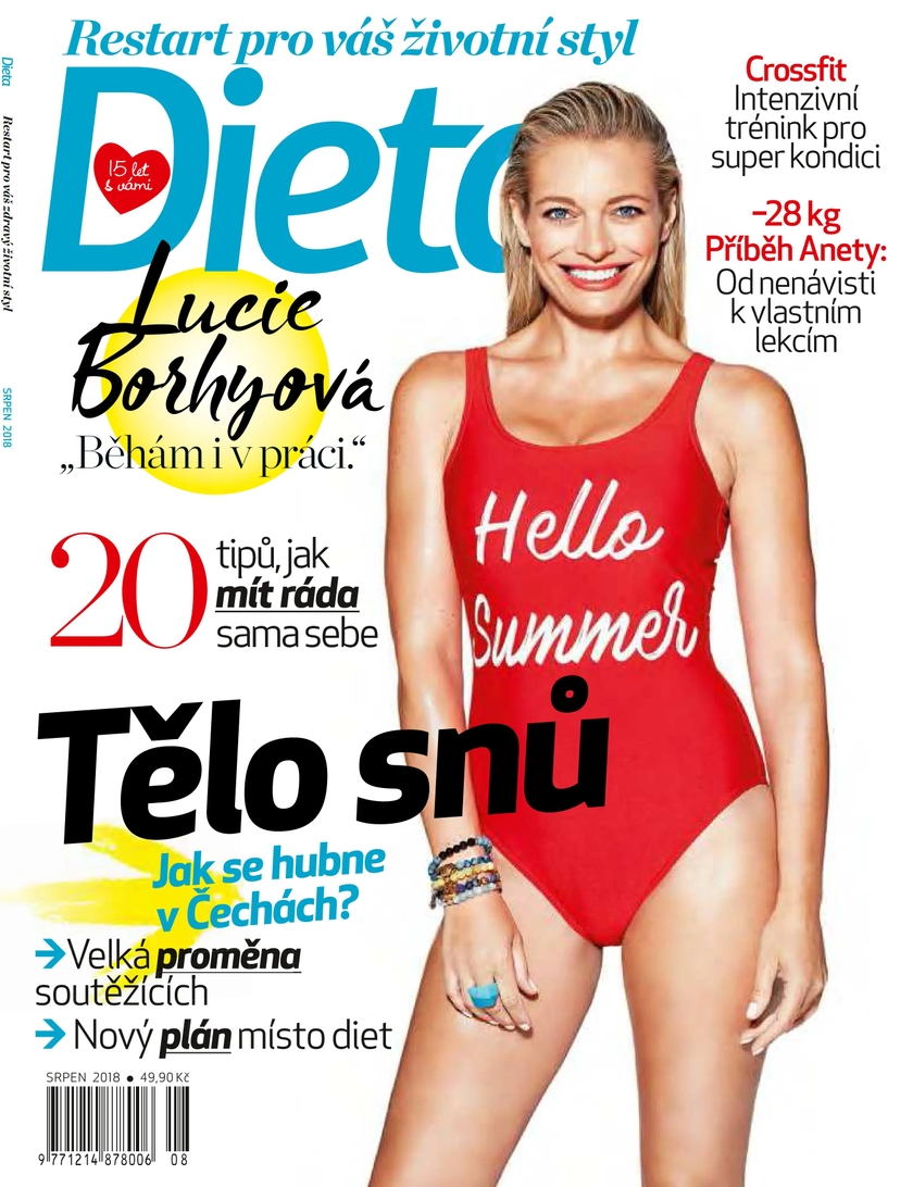 E-magazín Dieta - 08/18 - CZECH NEWS CENTER a. s.