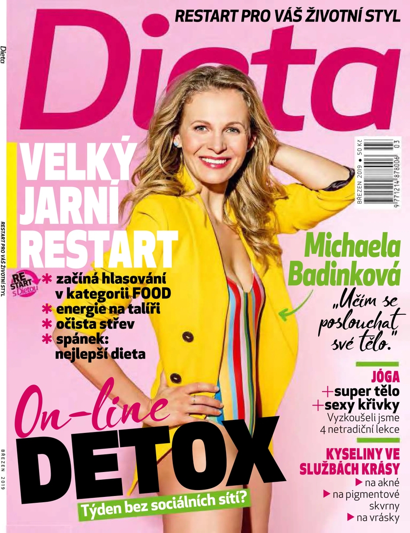 E-magazín Dieta - 3/2019 - CZECH NEWS CENTER a. s.