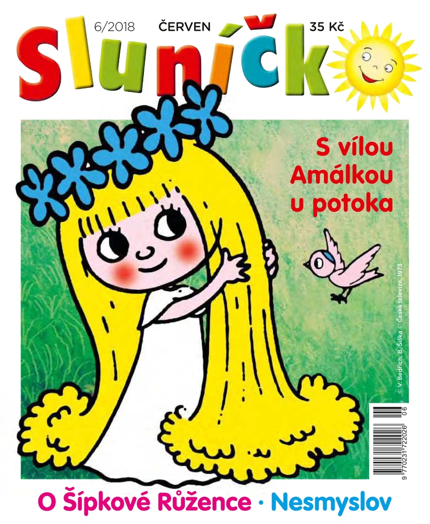 E-magazín Sluníčko - 06/18 - CZECH NEWS CENTER a. s.