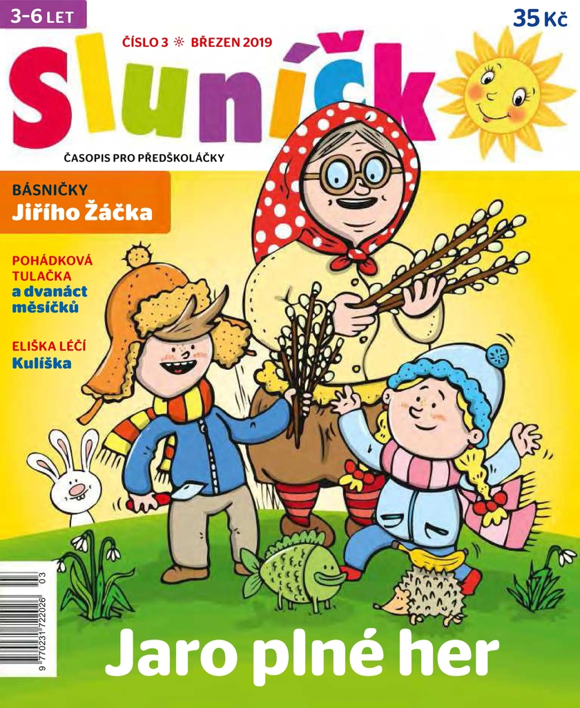 E-magazín Sluníčko - 3/2019 - CZECH NEWS CENTER a. s.