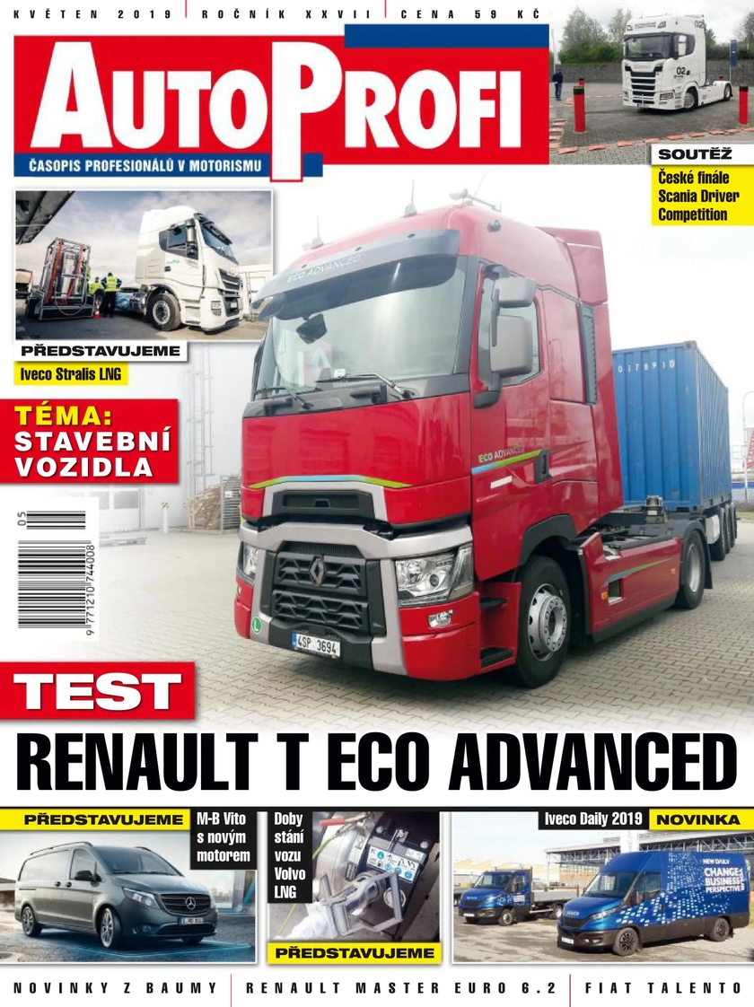 E-magazín Auto Profi - 5/2019 - CZECH NEWS CENTER a. s.