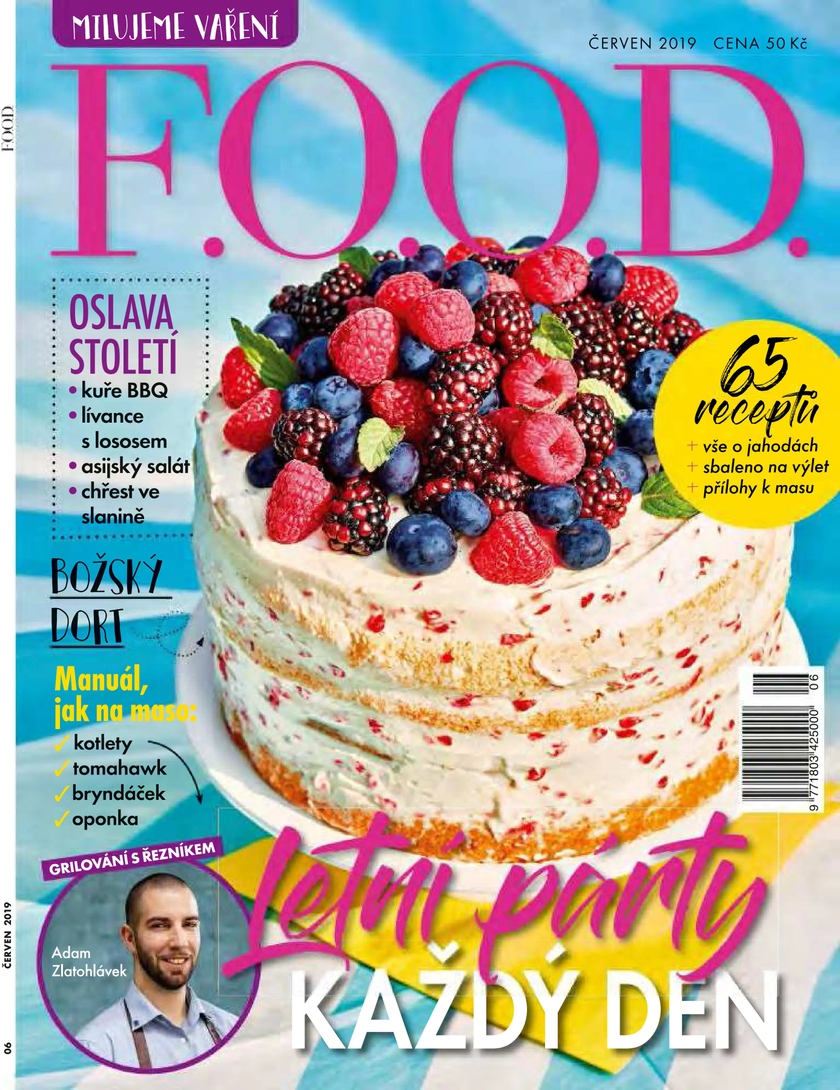 E-magazín F.O.O.D. - 6/2019 - CZECH NEWS CENTER a. s.