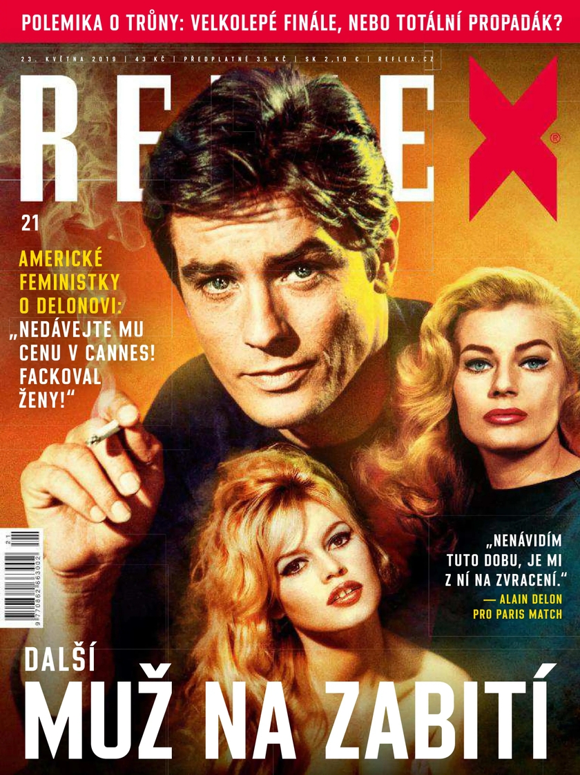 E-magazín REFLEX - 21/2019 - CZECH NEWS CENTER a. s.