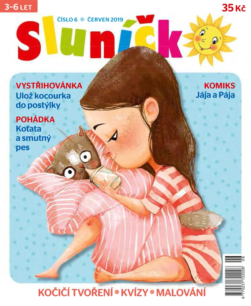 E-magazín Sluníčko - 6/2019 - CZECH NEWS CENTER a. s.