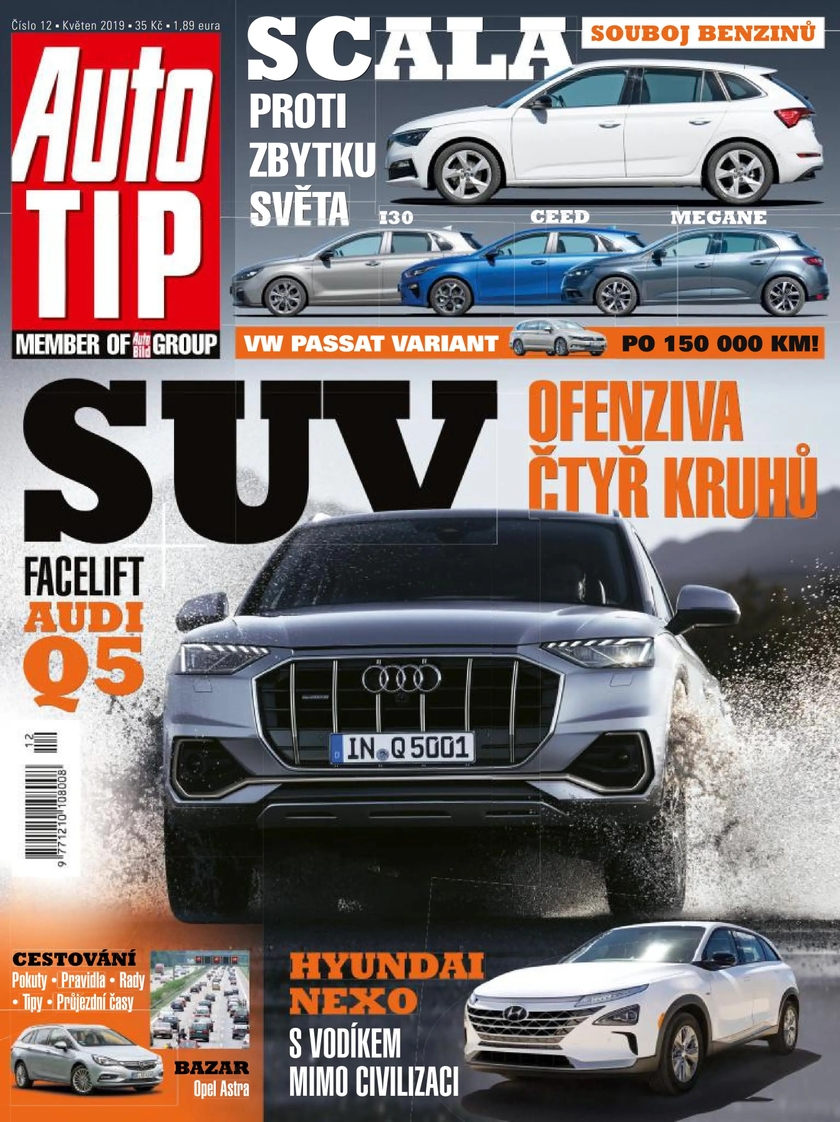 E-magazín Auto TIP - 12/2019 - CZECH NEWS CENTER a. s.