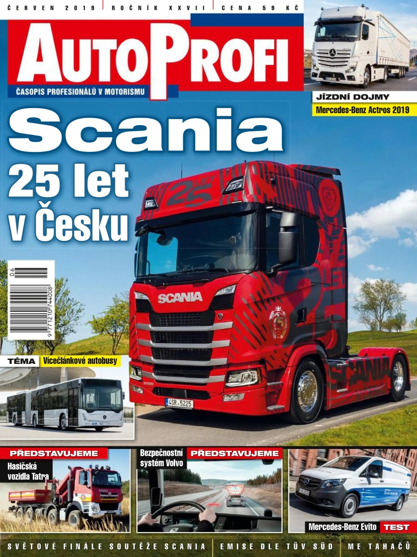 E-magazín Auto Profi - 6/2019 - CZECH NEWS CENTER a. s.