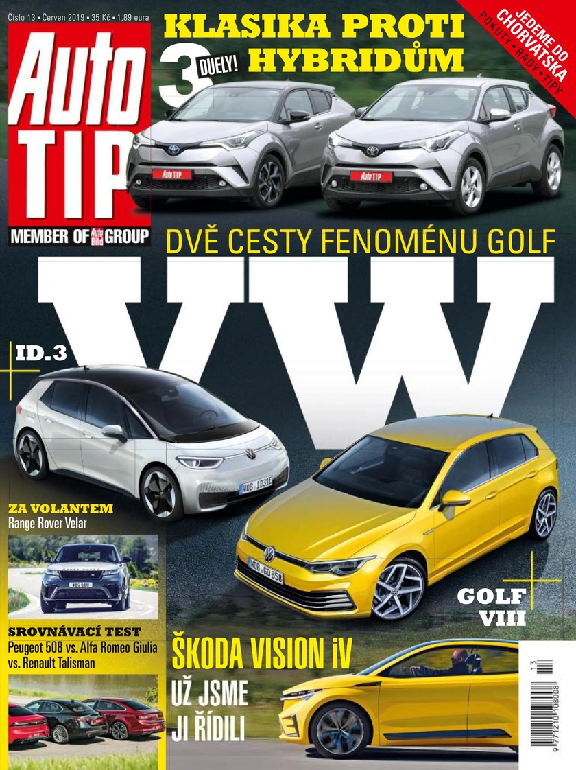 E-magazín Auto TIP - 13/2019 - CZECH NEWS CENTER a. s.