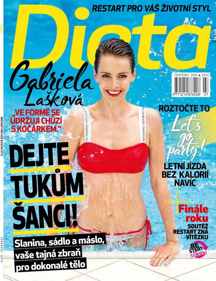 E-magazín Dieta - 7/2019 - CZECH NEWS CENTER a. s.
