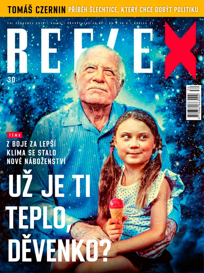 E-magazín REFLEX - 30/2019 - CZECH NEWS CENTER a. s.