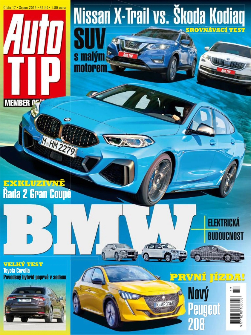 E-magazín Auto TIP - 17/2019 - CZECH NEWS CENTER a. s.