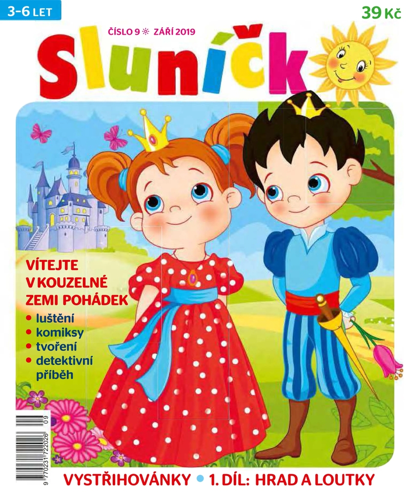 E-magazín Sluníčko - 9/2019 - CZECH NEWS CENTER a. s.
