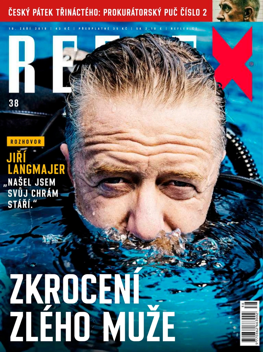 E-magazín REFLEX - 38/2019 - CZECH NEWS CENTER a. s.