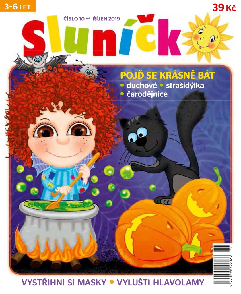 E-magazín Sluníčko - 10/2019 - CZECH NEWS CENTER a. s.