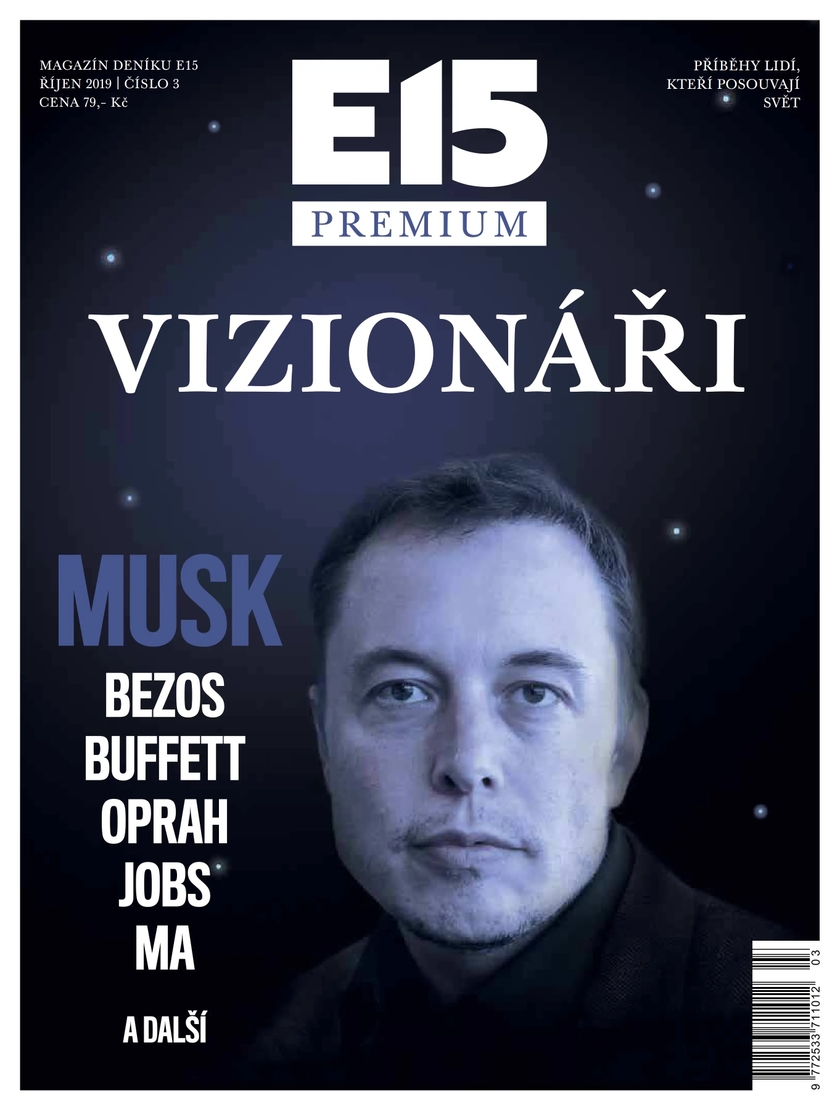 E-magazín e15 magazín - 7/2019 - CZECH NEWS CENTER a. s.