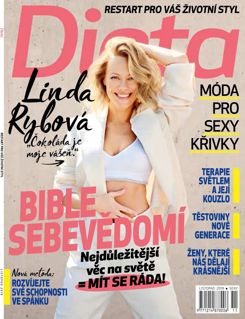 E-magazín Dieta - 11/2019 - CZECH NEWS CENTER a. s.