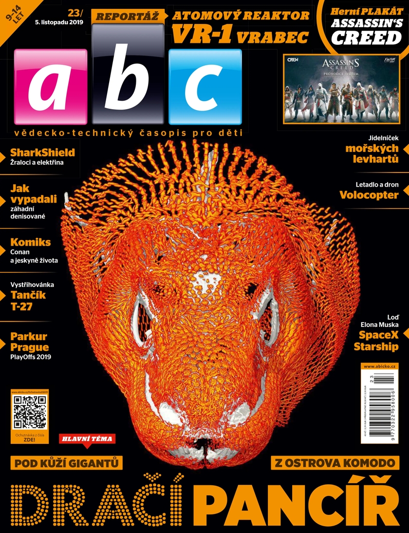 E-magazín abc - 23/2019 - CZECH NEWS CENTER a. s.