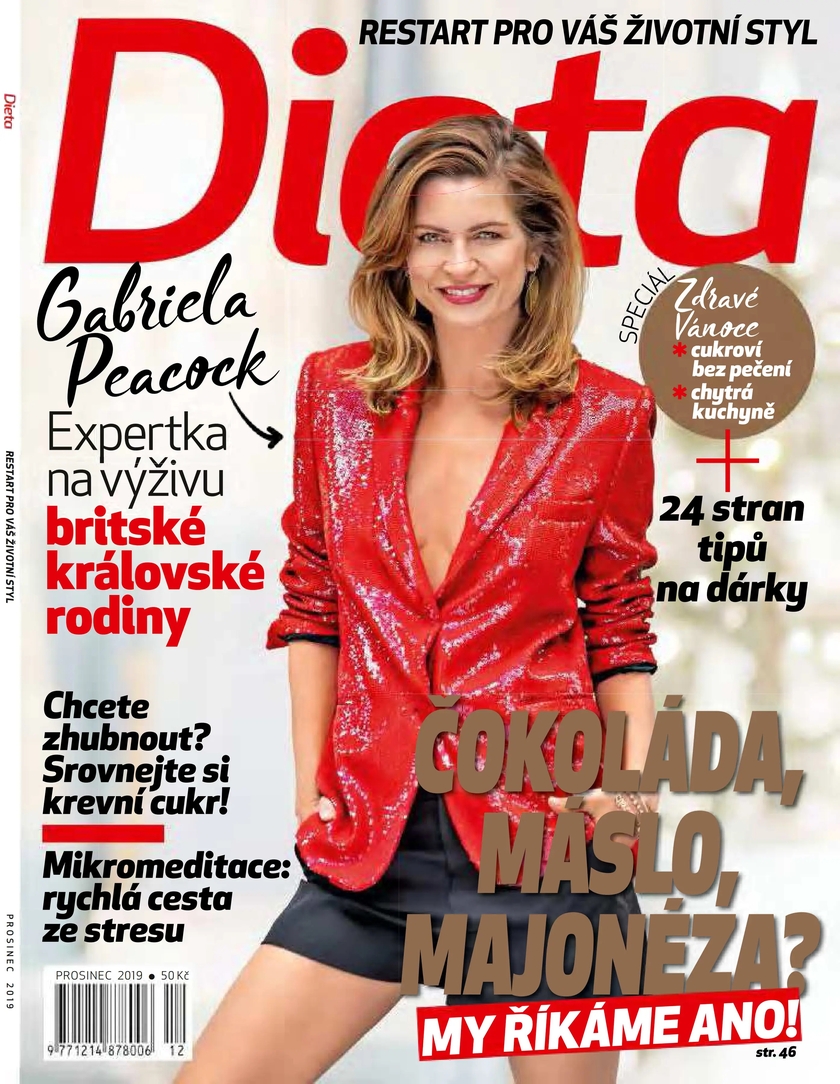 E-magazín Dieta - 12/2019 - CZECH NEWS CENTER a. s.
