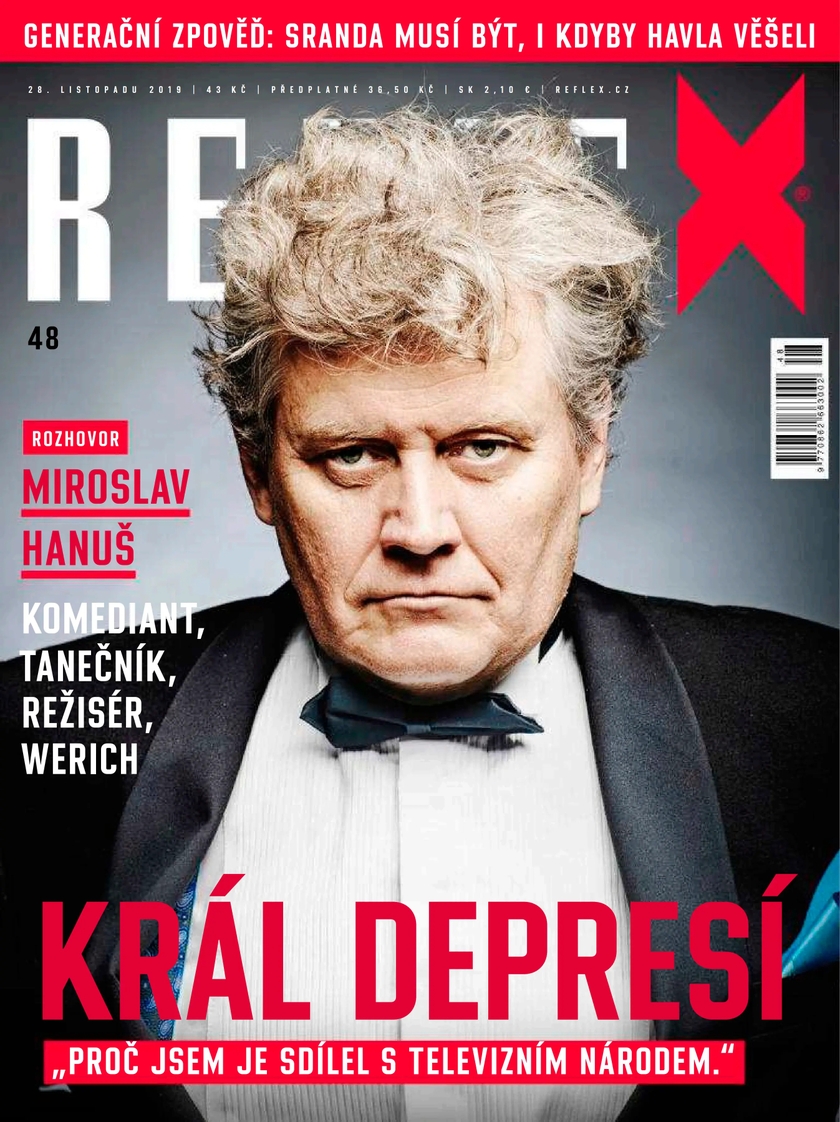 E-magazín REFLEX - 48/2019 - CZECH NEWS CENTER a. s.