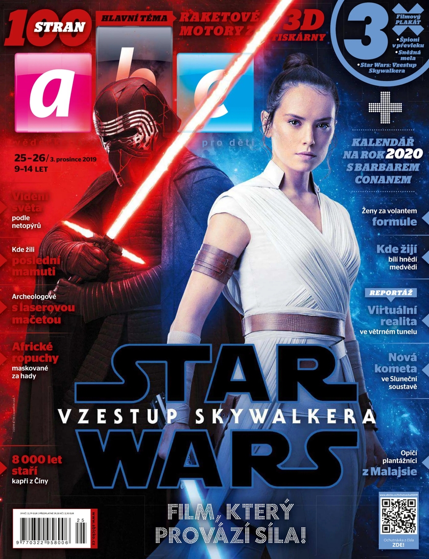 E-magazín abc - 25/2019 - CZECH NEWS CENTER a. s.