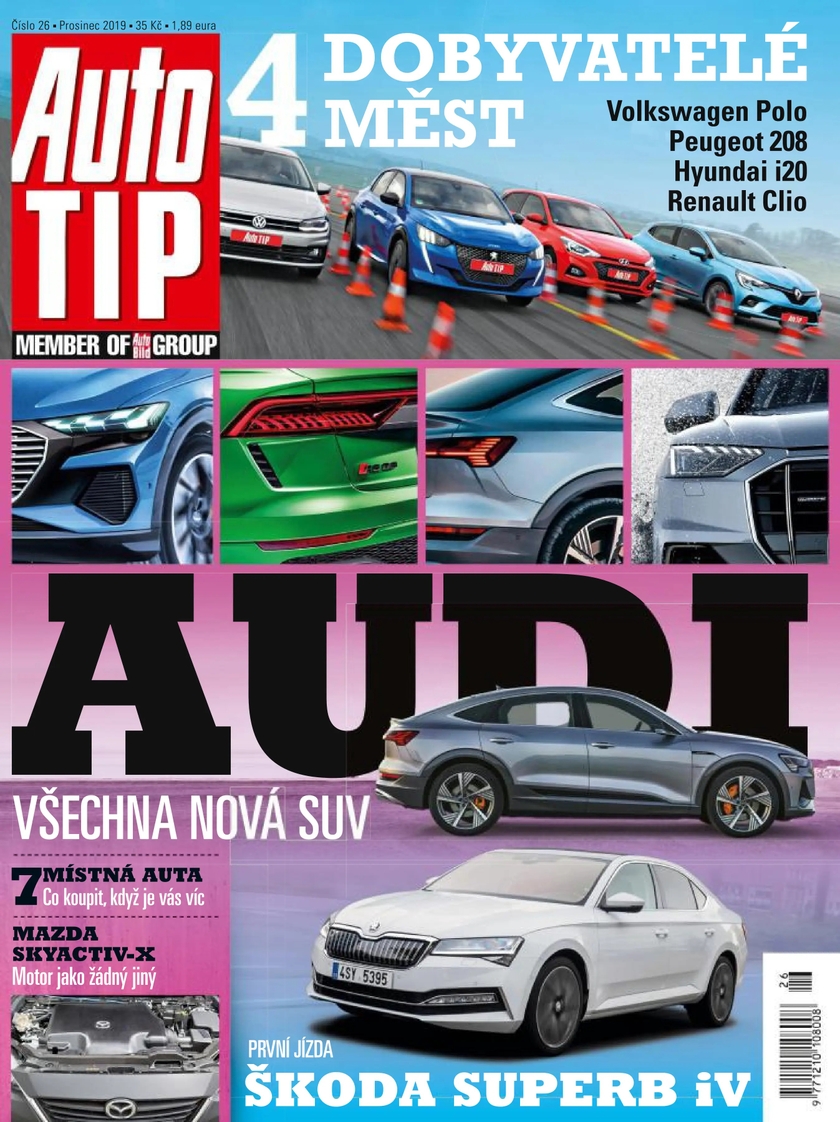 E-magazín Auto TIP - 26/2019 - CZECH NEWS CENTER a. s.