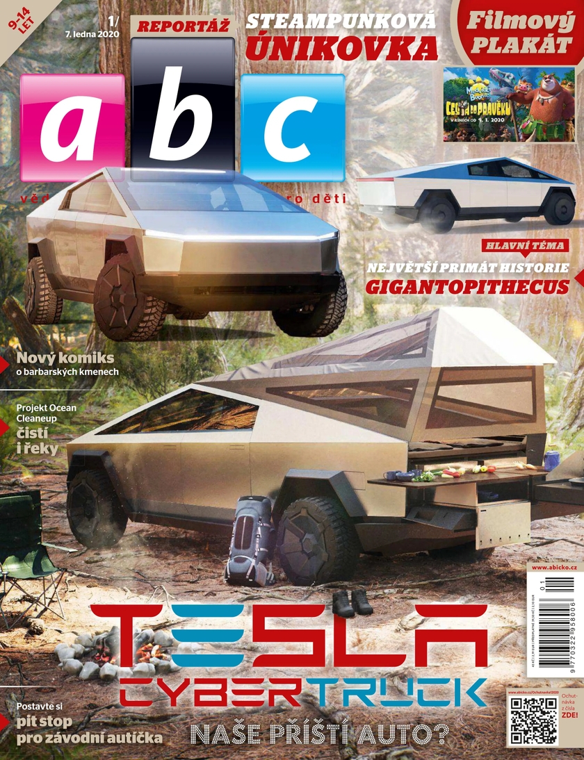 E-magazín abc - 1/2020 - CZECH NEWS CENTER a. s.