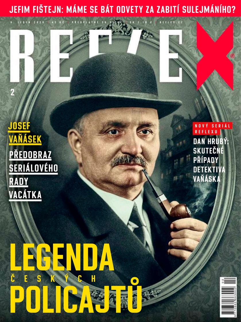 E-magazín REFLEX - 2/2020 - CZECH NEWS CENTER a. s.