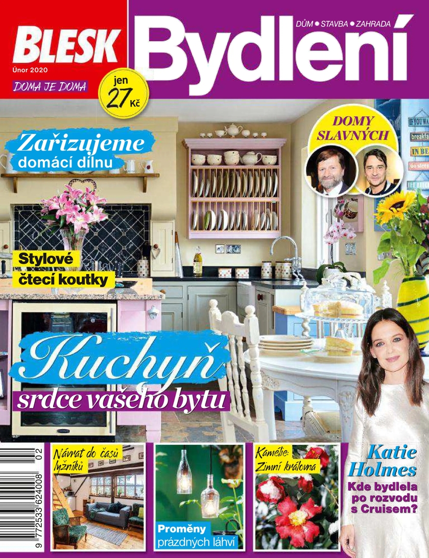 E-magazín BLESK Bydlení - 2/2020 - CZECH NEWS CENTER a. s.