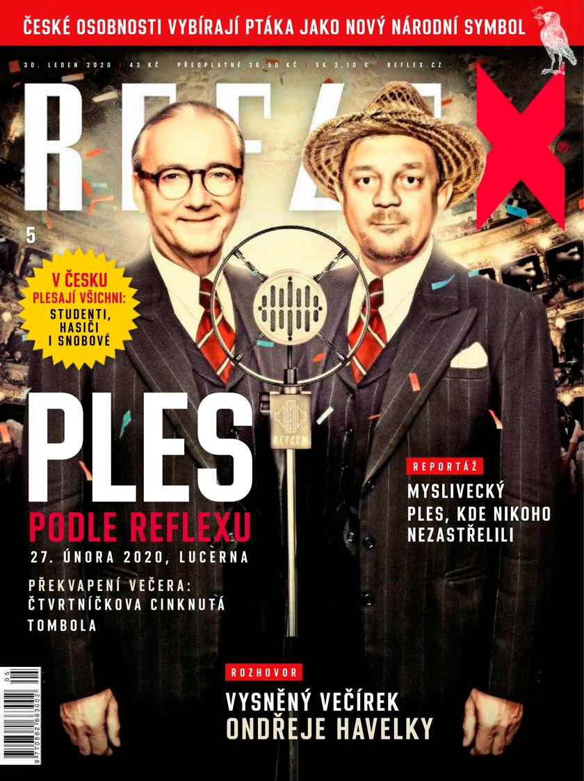 E-magazín REFLEX - 5/2020 - CZECH NEWS CENTER a. s.