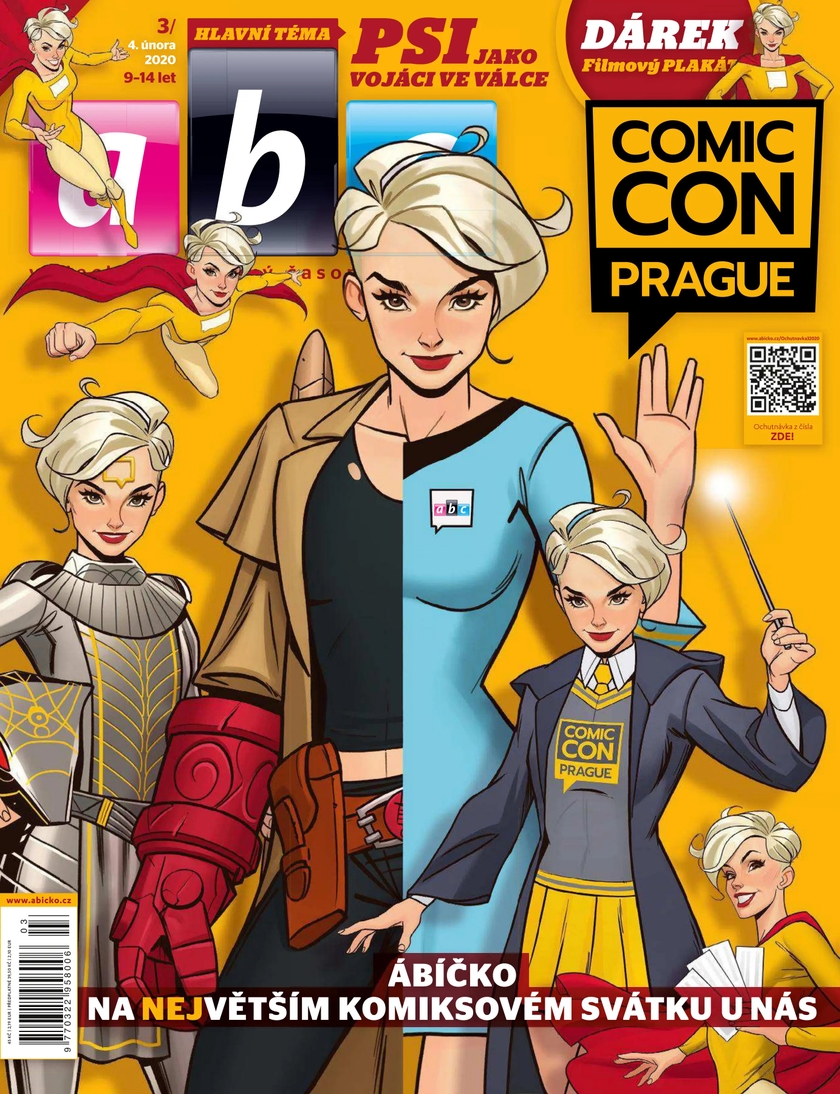 E-magazín abc - 3/2020 - CZECH NEWS CENTER a. s.