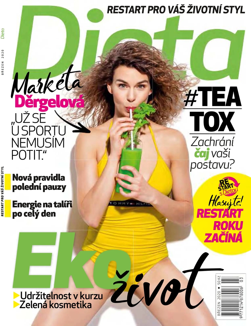 E-magazín Dieta - 3/2020 - CZECH NEWS CENTER a. s.