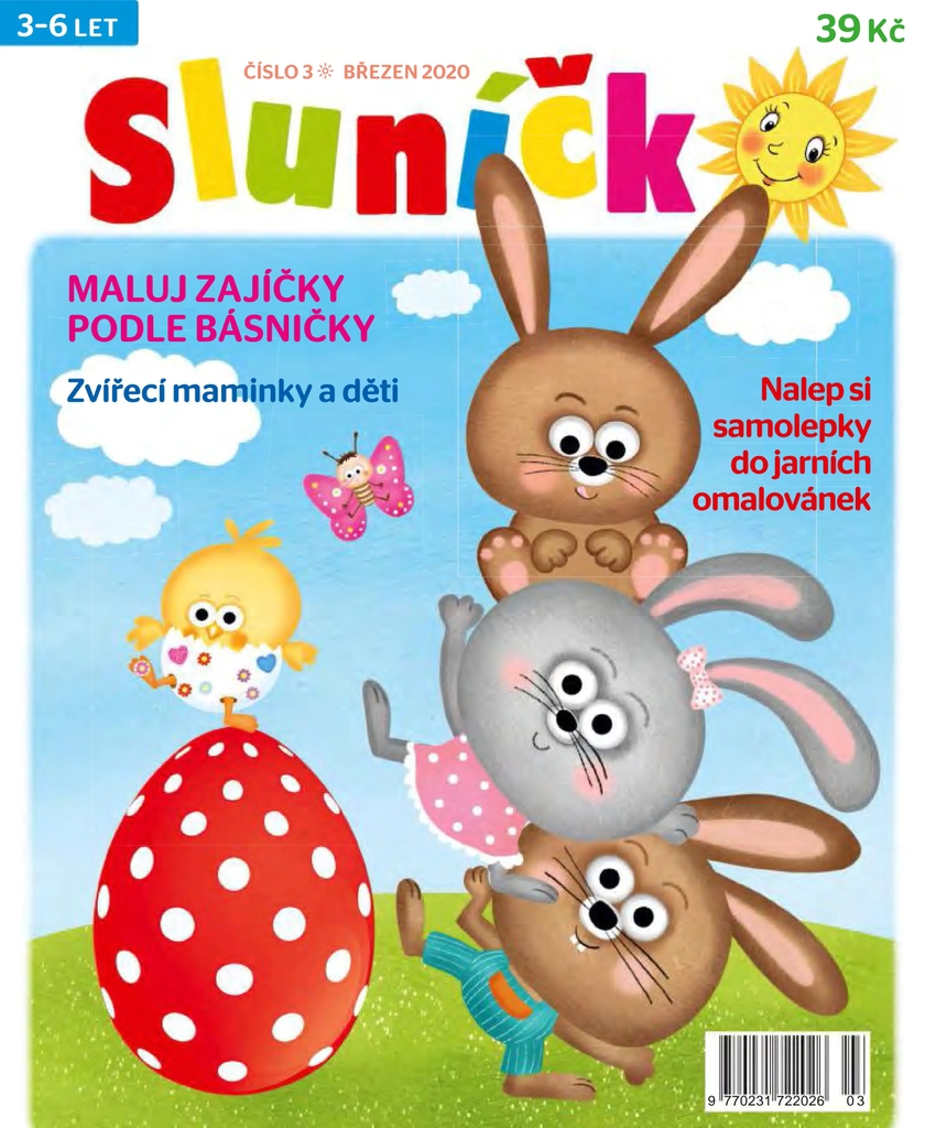 E-magazín Sluníčko - 3/2020 - CZECH NEWS CENTER a. s.