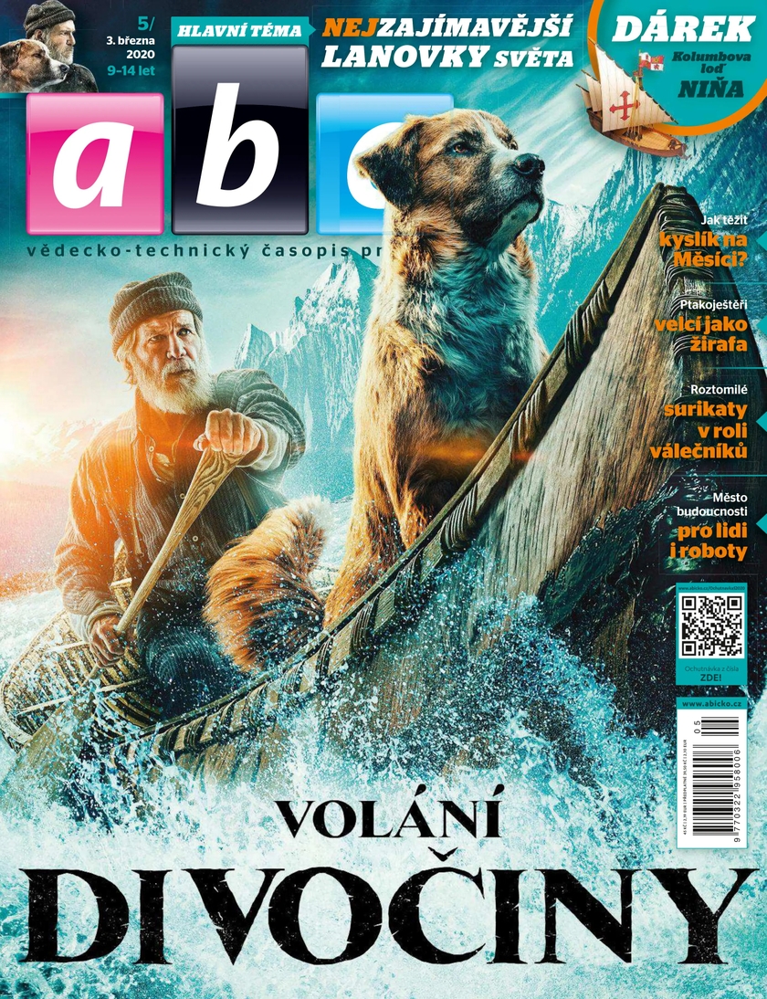 E-magazín abc - 5/2020 - CZECH NEWS CENTER a. s.