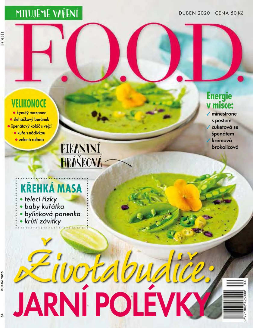 E-magazín F.O.O.D. - 4/2020 - CZECH NEWS CENTER a. s.