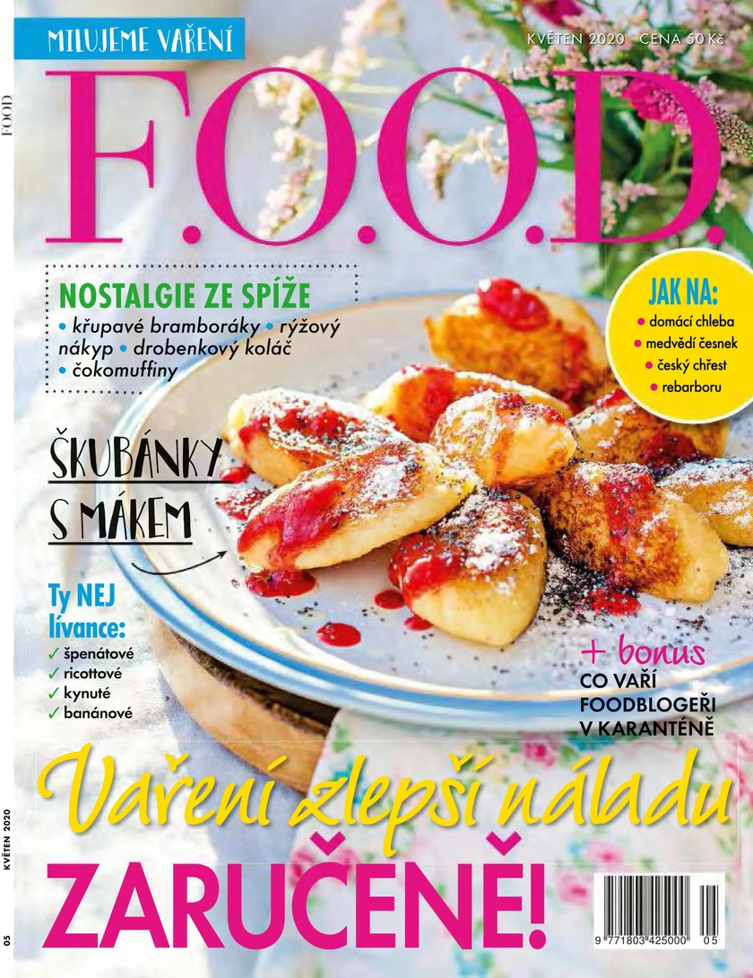 E-magazín F.O.O.D. - 5/2020 - CZECH NEWS CENTER a. s.
