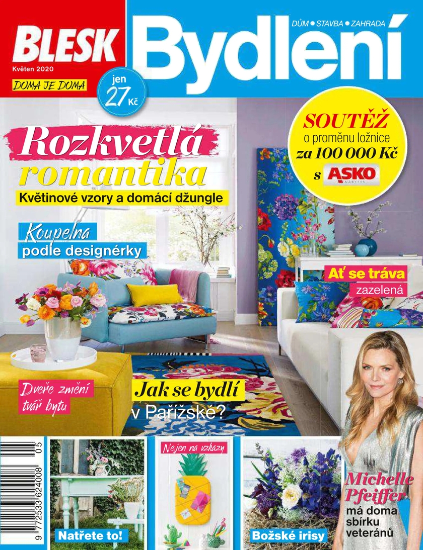E-magazín BLESK Bydlení - 5/2020 - CZECH NEWS CENTER a. s.