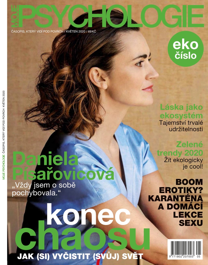 E-magazín MOJE PSYCHOLOGIE - 5/2020 - CZECH NEWS CENTER a. s.