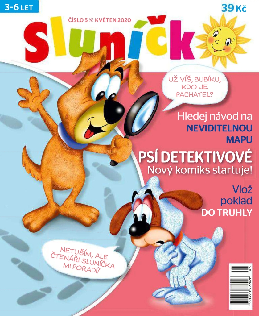 E-magazín Sluníčko - 5/2020 - CZECH NEWS CENTER a. s.