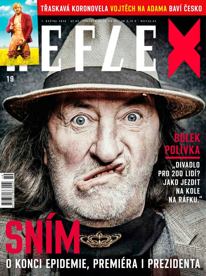 E-magazín REFLEX - 19/2020 - CZECH NEWS CENTER a. s.