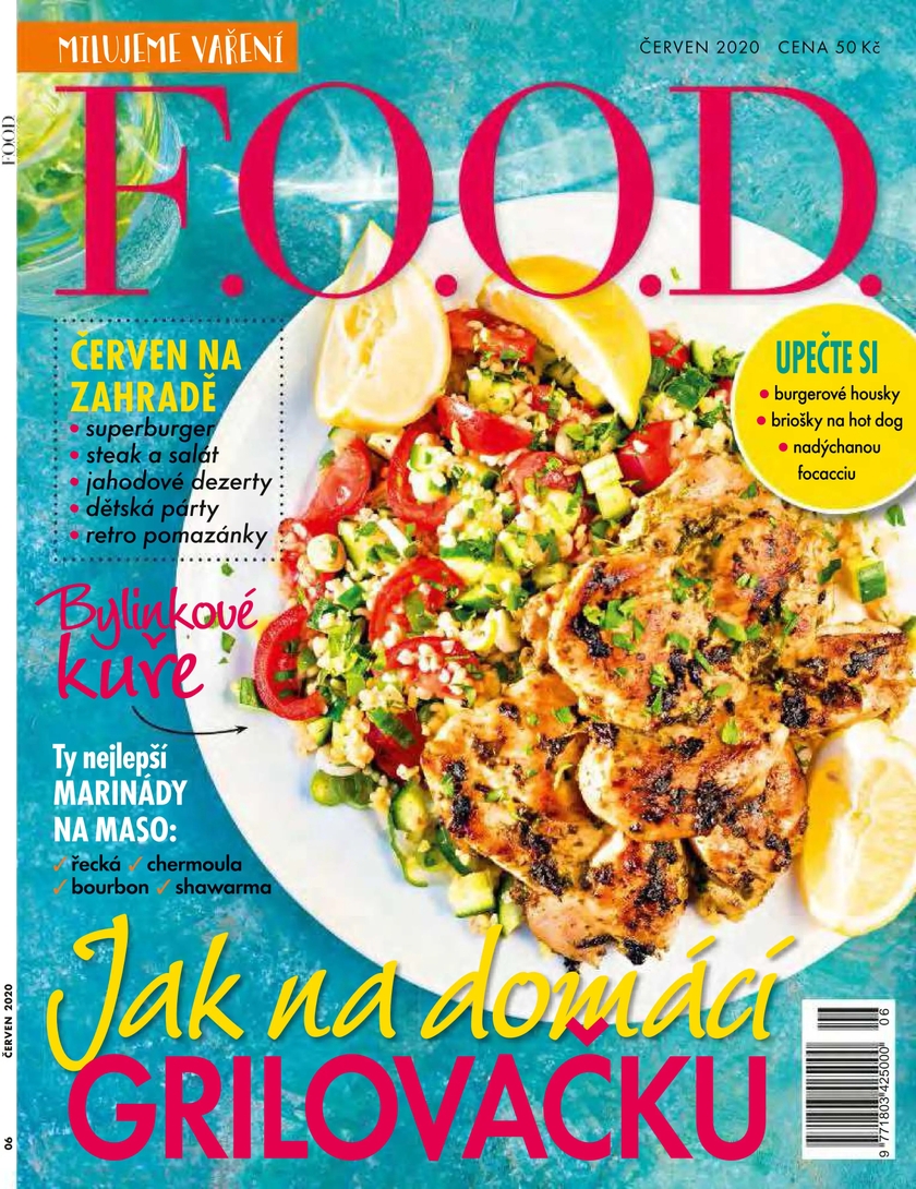 E-magazín F.O.O.D. - 6/2020 - CZECH NEWS CENTER a. s.