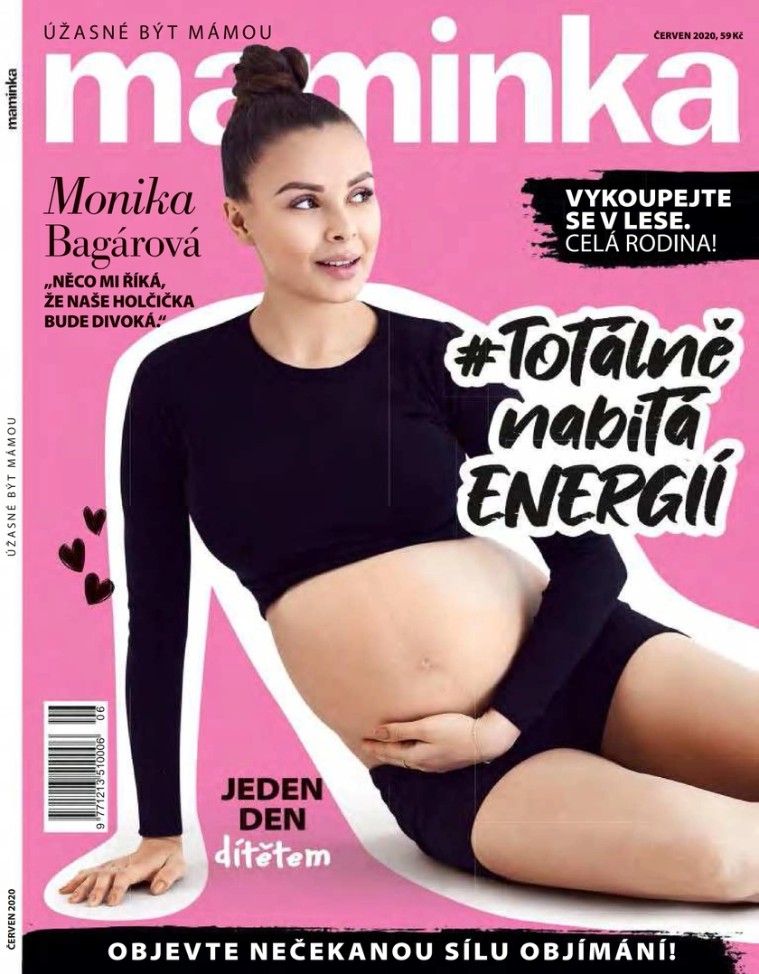 E-magazín maminka - 6/2020 - CZECH NEWS CENTER a. s.
