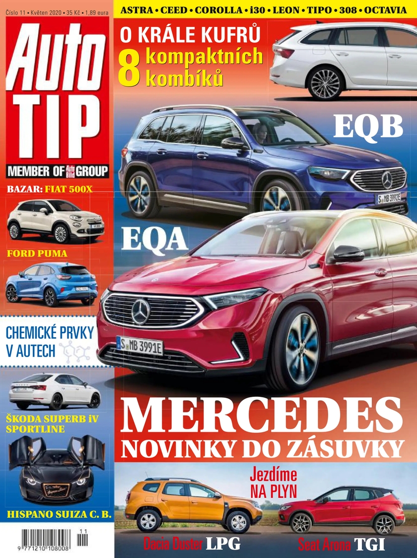 E-magazín Auto TIP - 11/2020 - CZECH NEWS CENTER a. s.