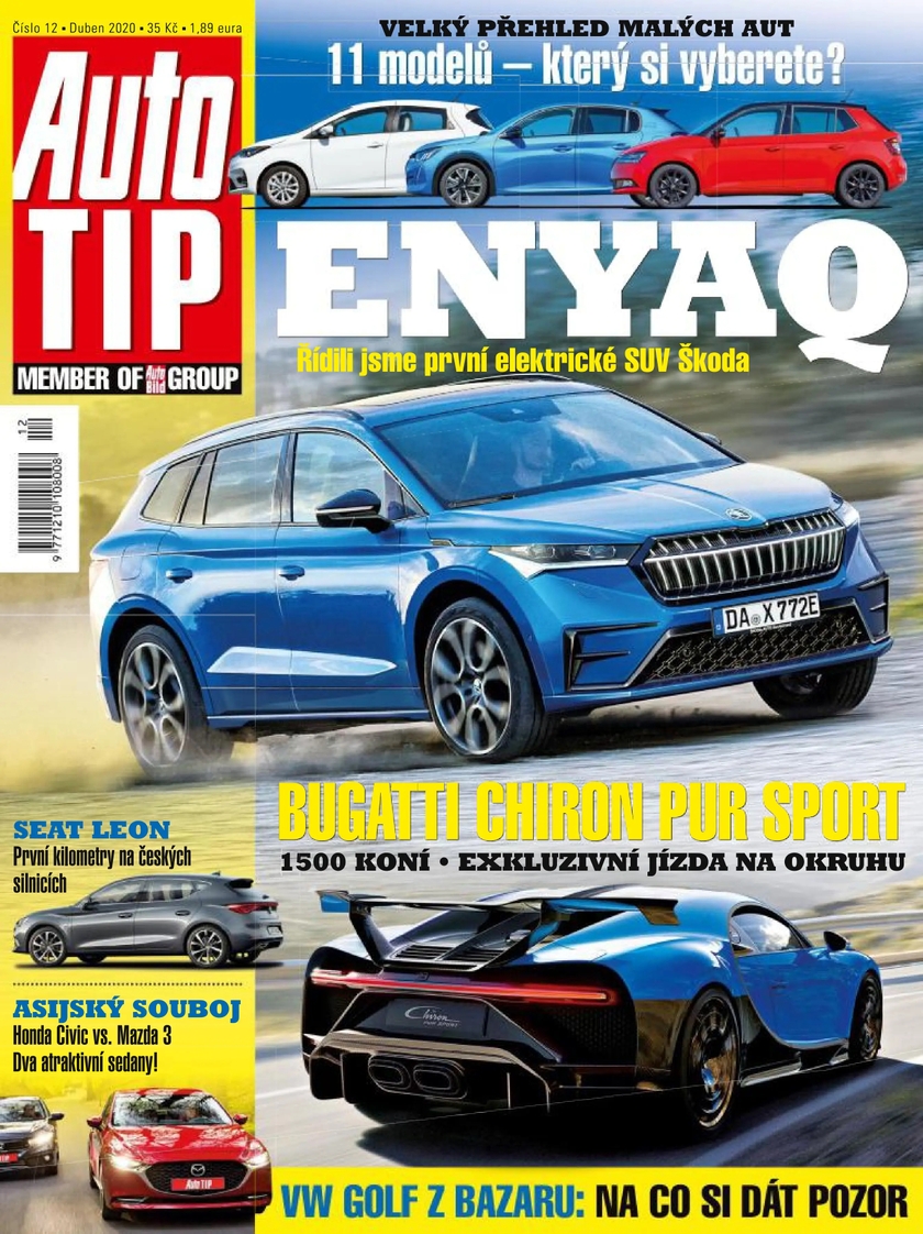 E-magazín Auto TIP - 12/2020 - CZECH NEWS CENTER a. s.