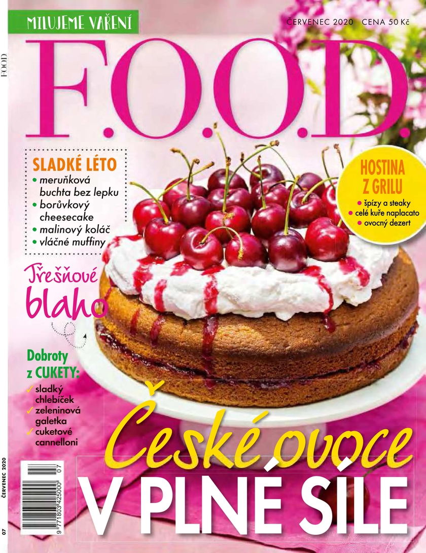 E-magazín F.O.O.D. - 7/2020 - CZECH NEWS CENTER a. s.