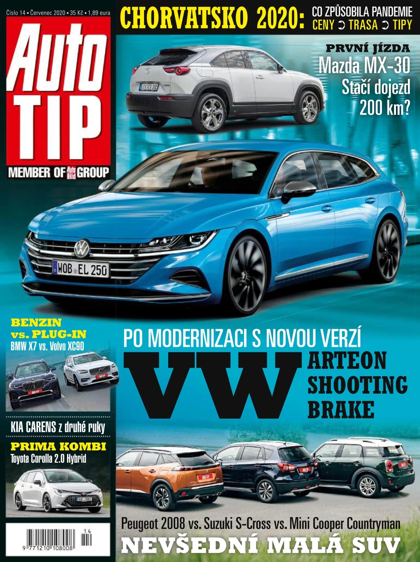 E-magazín Auto TIP - 14/2020 - CZECH NEWS CENTER a. s.