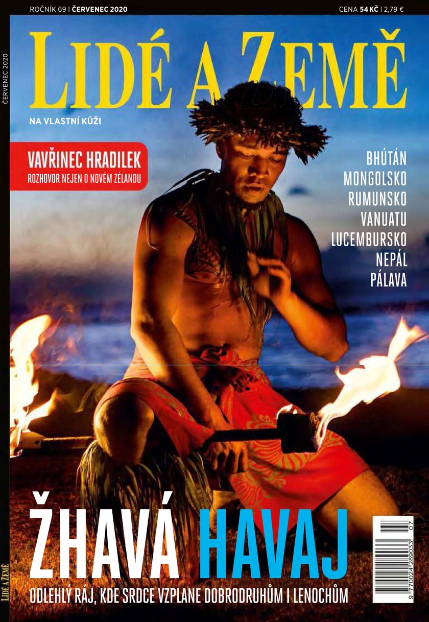 E-magazín Lidé a Země - 7/2020 - CZECH NEWS CENTER a. s.