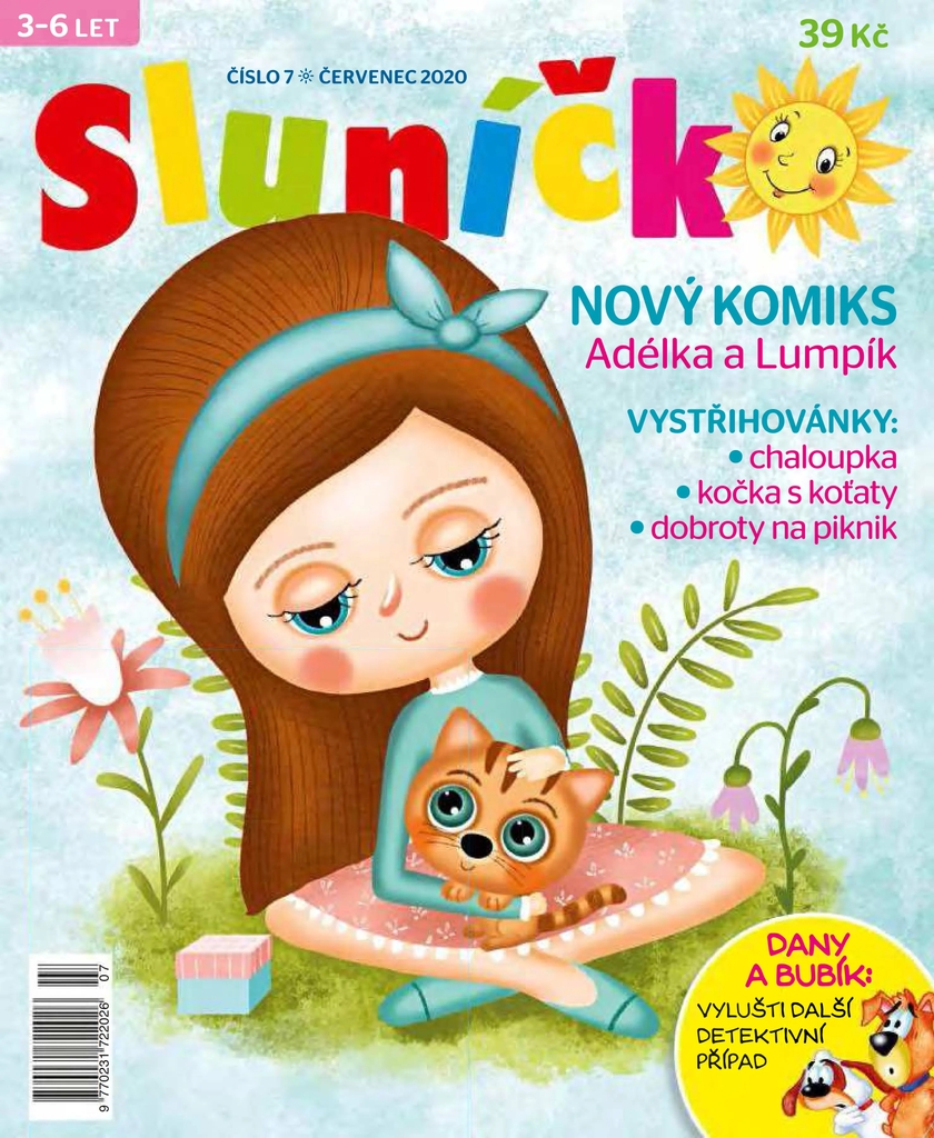 E-magazín Sluníčko - 7/2020 - CZECH NEWS CENTER a. s.