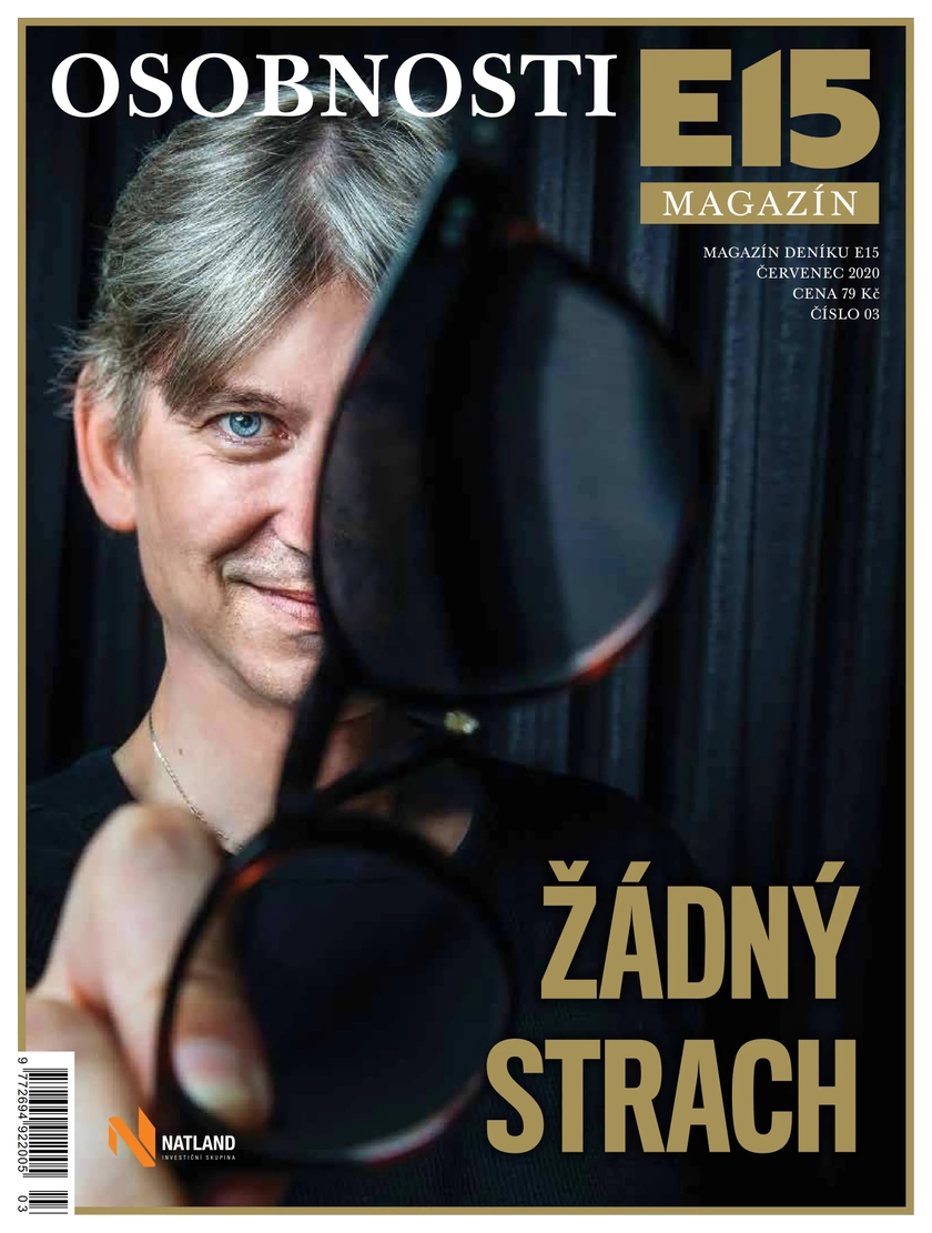 E-magazín e15 magazín - 3/2020 - CZECH NEWS CENTER a. s.
